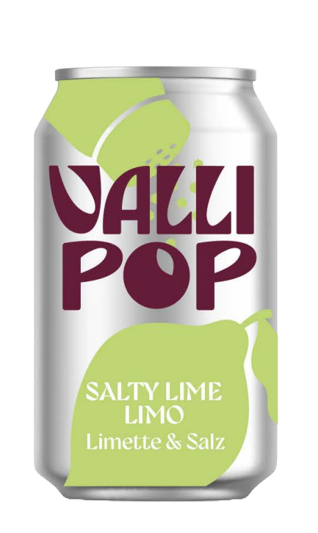 Salty Lime Spritz
