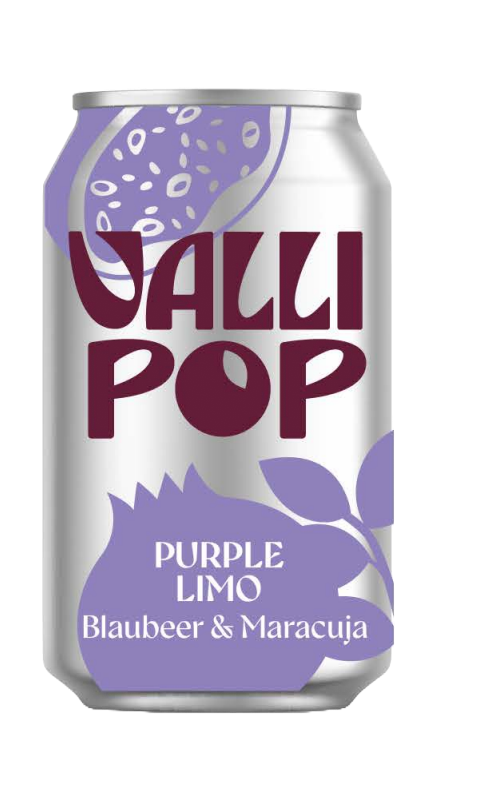 Purple Passion Spritz